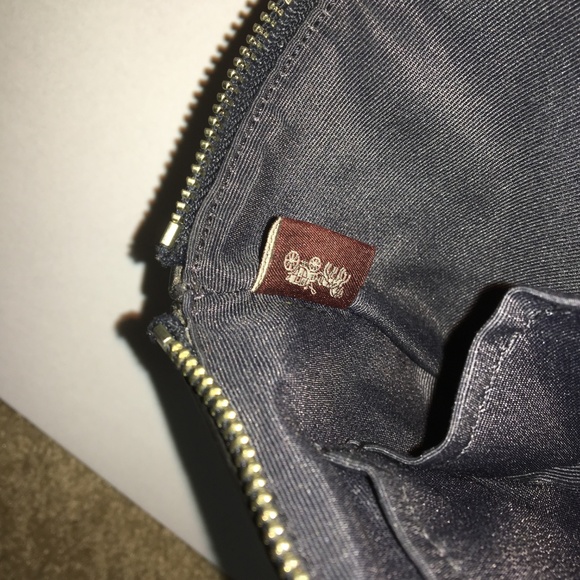 Coach Zip-around wallet - Picture 3 of 3